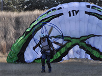 paramotor for sale new braunfels and canyon lake tx
